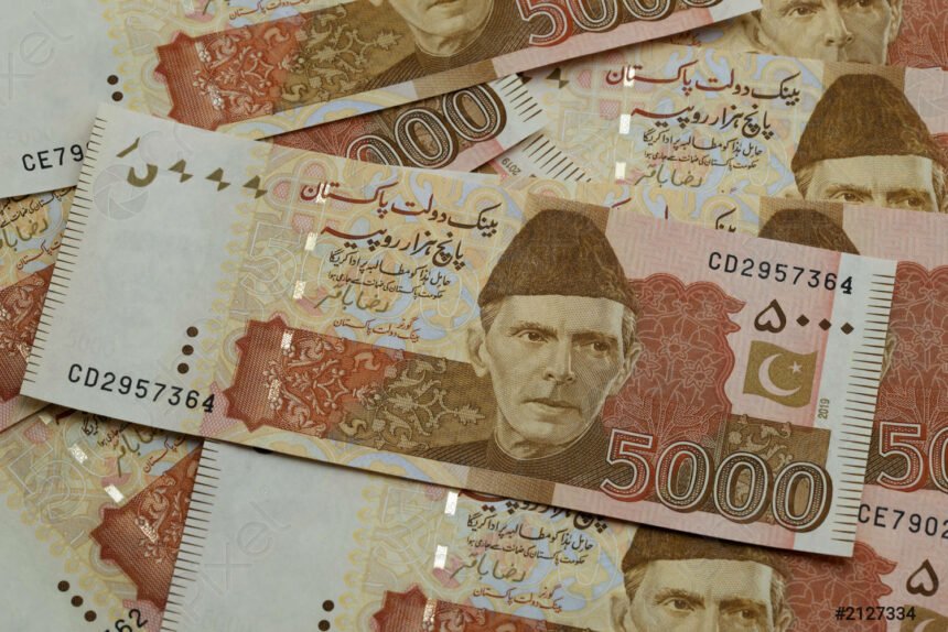 PKR plunges to a record low of USD 255 - Times of Pakistan